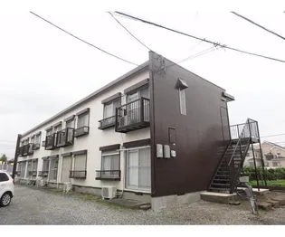 エステートピア原4【1階】の外観