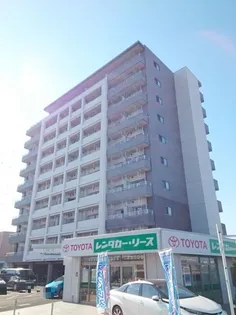 レフィナード【2階】の外観