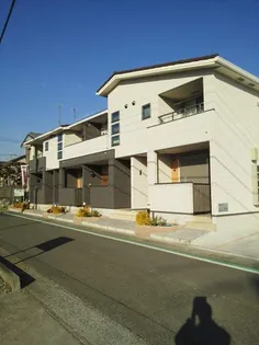 トライ ブレーメン【2階】の外観