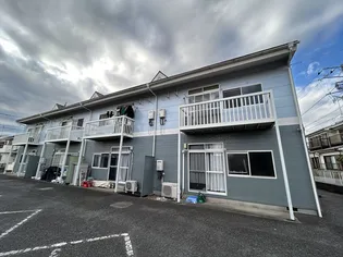 トラッド光【2階】の外観