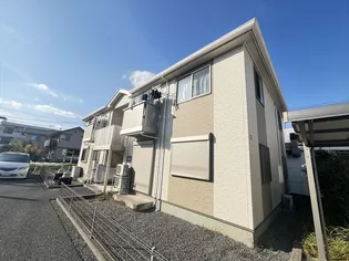 BLANC【1階】の外観