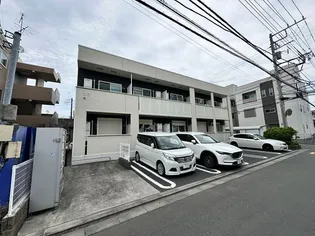 ボヌール・B【2階】の外観