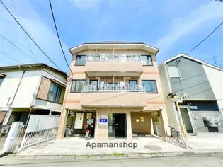 神奈川県相模原市緑区相原1丁目【マンション】の外観