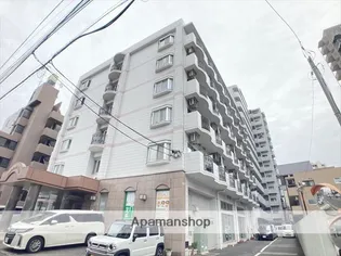 ヴェルドミール清和【3階】の外観