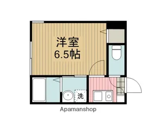 グランシェ【2階】の間取り