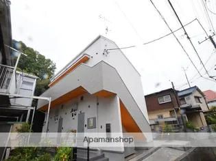 シンフォニア座間【1階】の外観