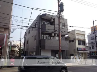 パンテオン【2階】の外観