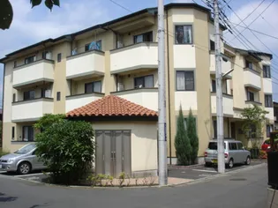 サブリナ【105号室】の外観