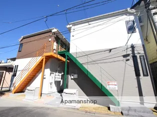 神奈川県相模原市緑区橋本6丁目【アパート】の外観