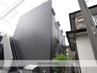 ジッリ中央林間【2階】の外観