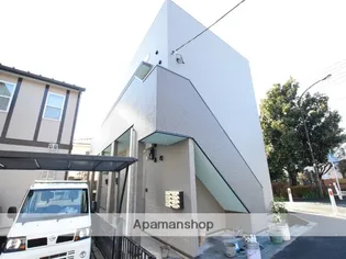 サヴォイ東林間【1階】の外観