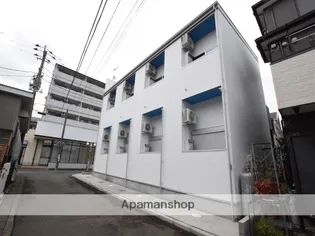 グリシーヌ西鶴間【2階】の外観