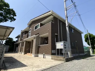 モーレフ【1階】の外観