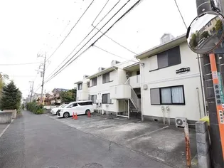 サンライズシブヤ【1階】の外観