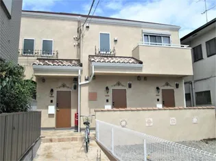 カーサ・ナツーラ【1階】の外観