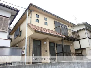 フルハウスⅠ【2階】の外観