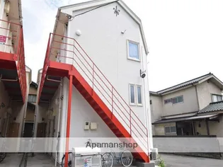神奈川県相模原市南区北里1丁目【アパート】の外観