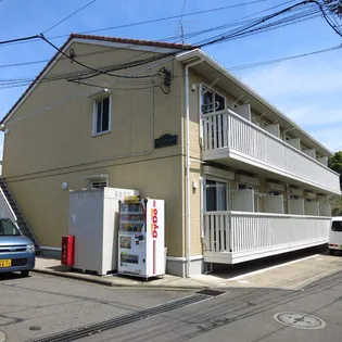 メゾンヴェルデ【1階】の外観