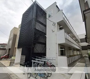 BASE東林間【1階】の外観