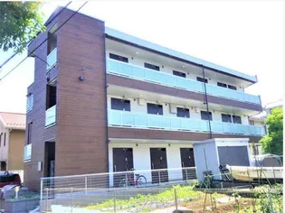 リブリ・ザ・ジュネス【1階】の外観