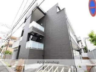 リブリ・中央林間【3階】の外観