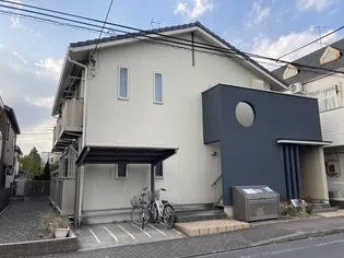 神奈川県横浜市瀬谷区三ツ境【アパート】の外観