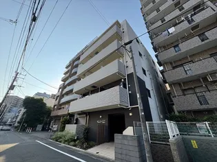 エイトウッズ淵野辺【2階】の外観
