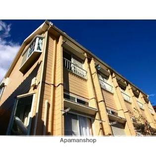 パレモア南林間【2階】の外観