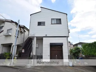 東京都町田市忠生3丁目【アパート】の外観