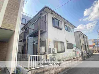 メゾンドール【1階】の外観