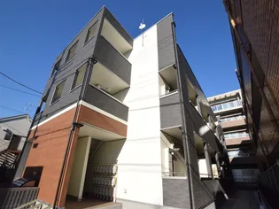 COMFY SAGAMIGAOKA【1階】の外観