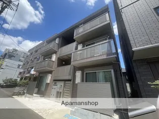 神奈川県相模原市南区相模大野9丁目【マンション】の外観