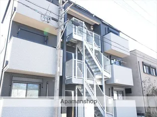 神奈川県相模原市中央区共和2丁目【アパート】の外観