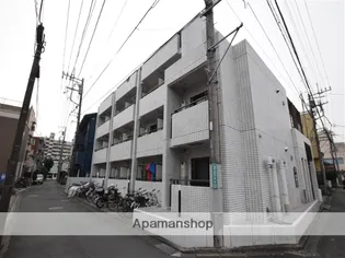 神奈川県相模原市南区相模大野6丁目【マンション】の外観