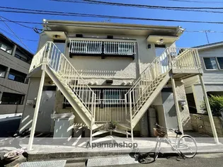 コーポ牧【101号室】の外観