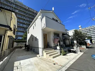 神奈川県座間市小松原2丁目【一戸建】の外観