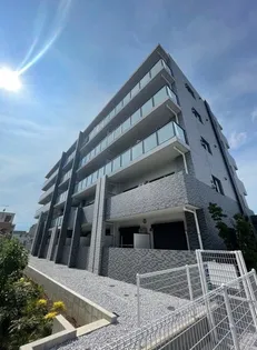 サンリットAS【2階】の外観