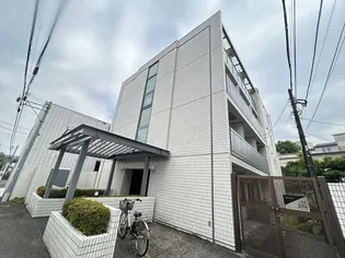 ジョイフル玉川学園【4階】の外観