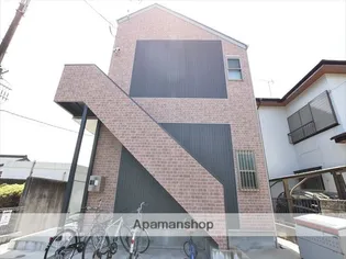 神奈川県座間市相模が丘5丁目【アパート】の外観