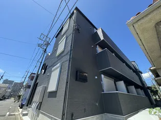 カインドネス矢部【103号室号室】の外観