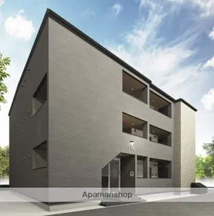 神奈川県座間市相模が丘5丁目【アパート】の外観