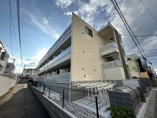 リブリ・サルビア中央林間【1階】の外観