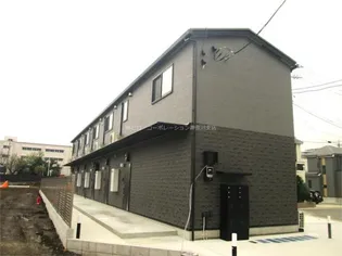 GRAND REVE A棟【1階】の外観