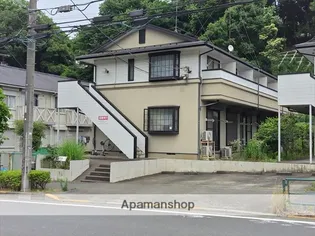 東京都八王子市南大沢2丁目【アパート】の外観