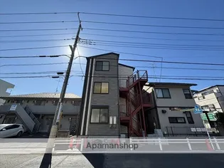 神奈川県相模原市中央区淵野辺3丁目【アパート】の外観