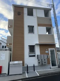 フルセイル高座渋谷【1階】の外観