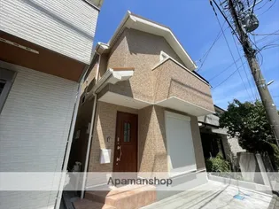 神奈川県大和市中央林間4丁目【一戸建】の外観