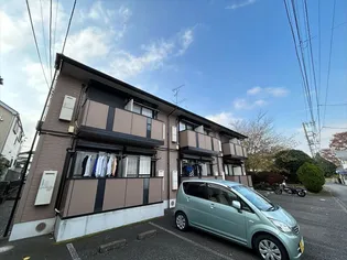 エクレール相原 A【2階】の外観