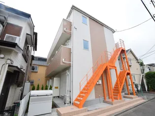 ラ・シャンス【1階】の外観