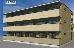 ブリーズヒル【3階】の外観